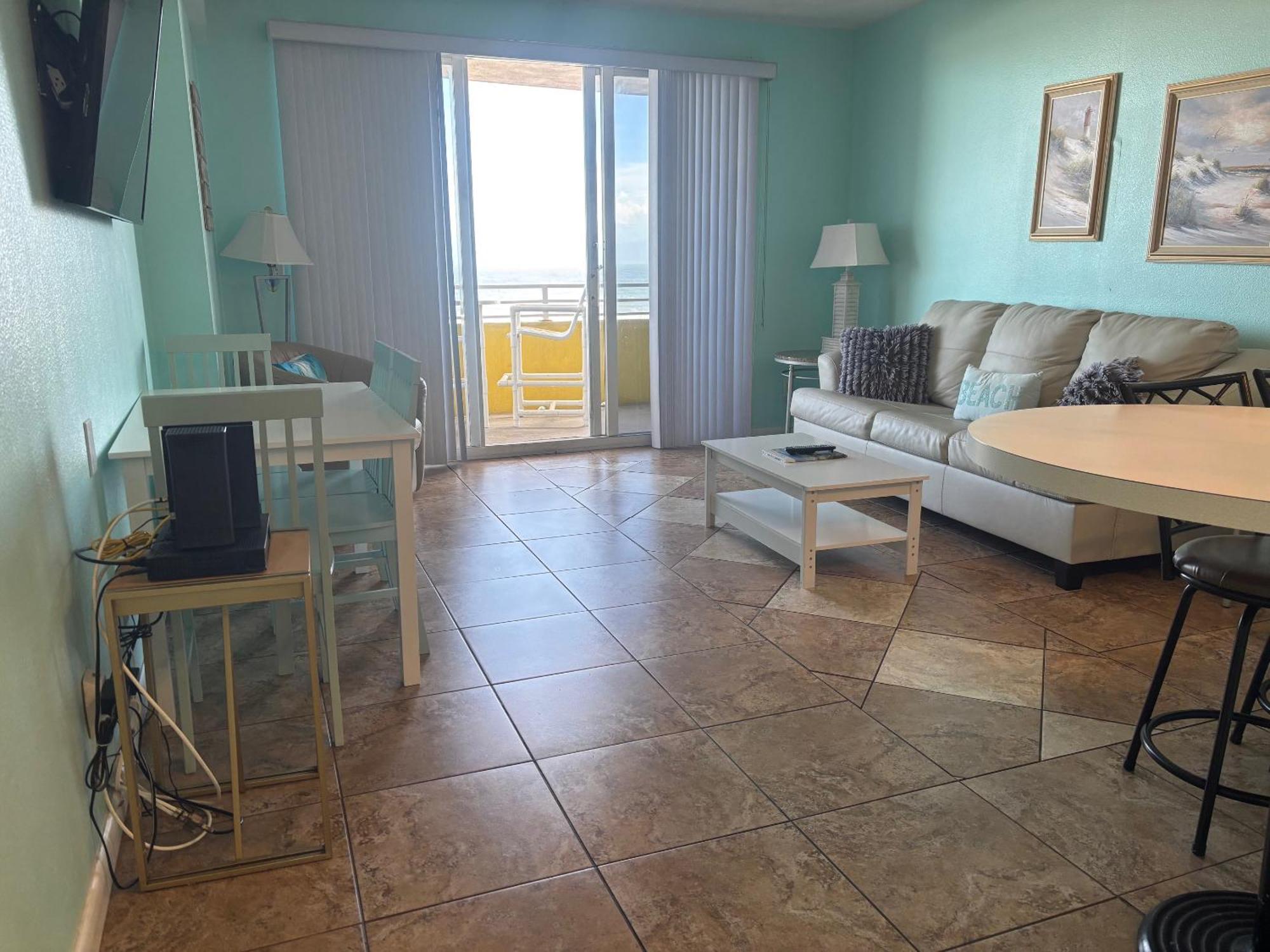 Ocean Walk Resort - Breathtaking Ocean Front View Daytona Beach Exterior photo
