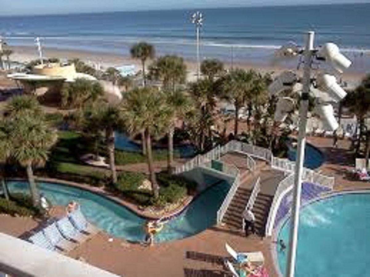 Ocean Walk Resort - Breathtaking Ocean Front View Daytona Beach Exterior photo