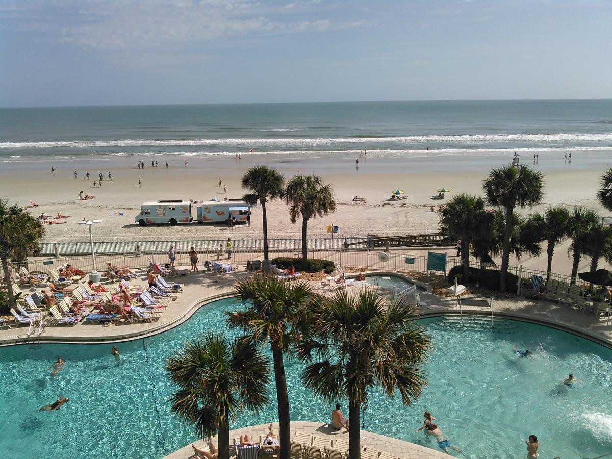 Ocean Walk Resort - Breathtaking Ocean Front View Daytona Beach Exterior photo