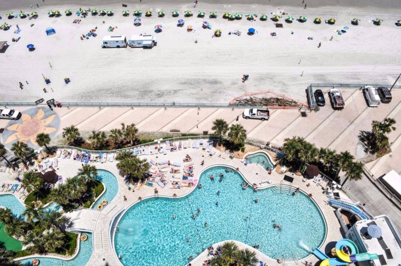 Ocean Walk Resort - Breathtaking Ocean Front View Daytona Beach Exterior photo