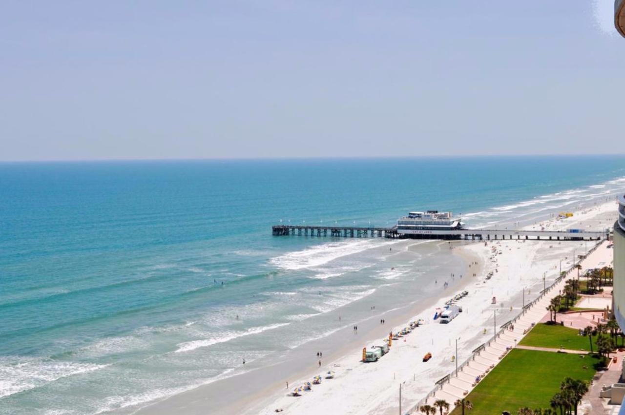 Ocean Walk Resort - Breathtaking Ocean Front View Daytona Beach Exterior photo