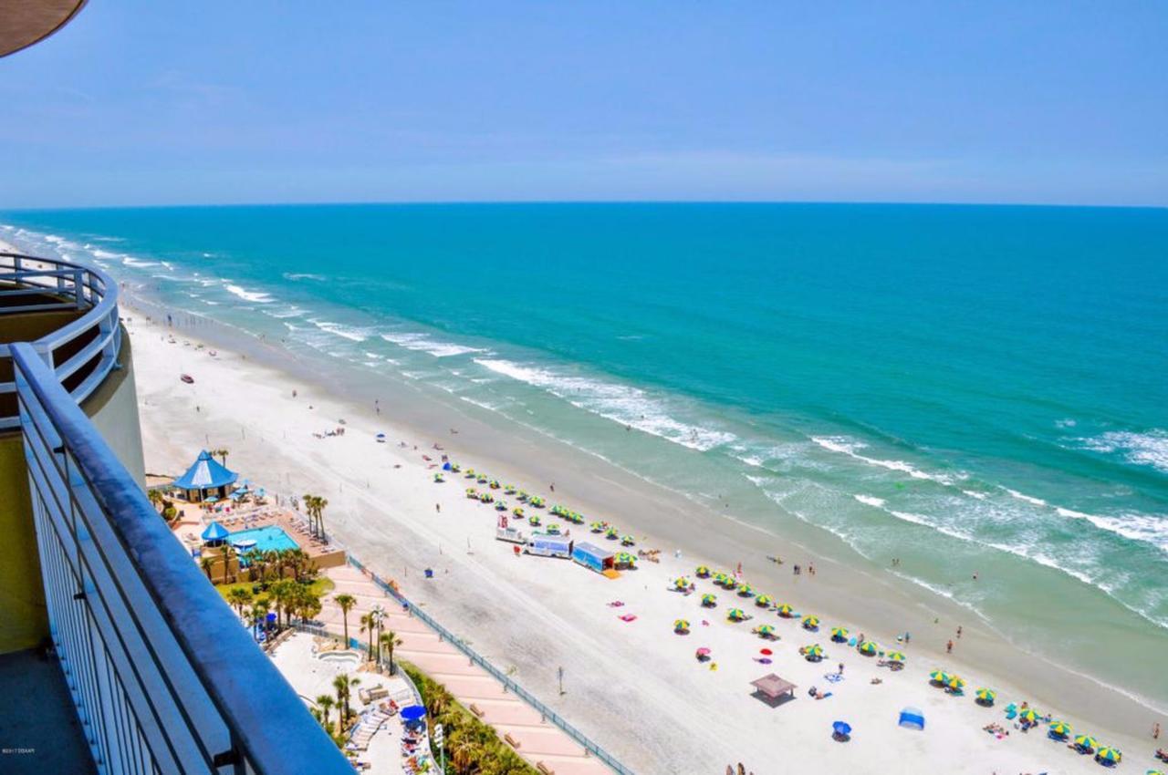 Ocean Walk Resort - Breathtaking Ocean Front View Daytona Beach Exterior photo