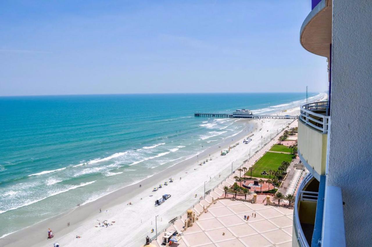Ocean Walk Resort - Breathtaking Ocean Front View Daytona Beach Exterior photo