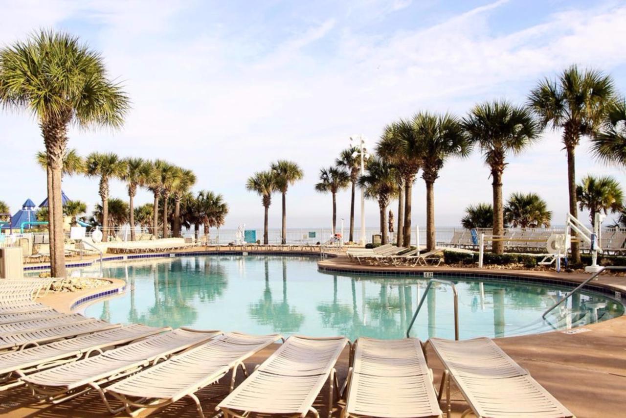 Ocean Walk Resort - Breathtaking Ocean Front View Daytona Beach Exterior photo