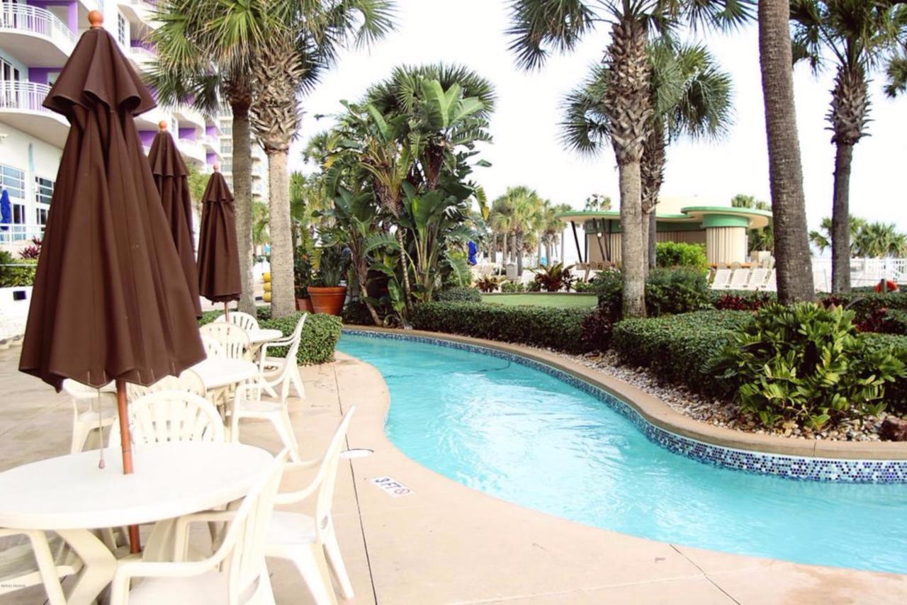 Ocean Walk Resort - Breathtaking Ocean Front View Daytona Beach Exterior photo
